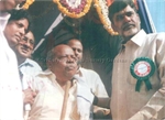 Mr.ChandraBabu Naidu ( Ex-CM of A.P)